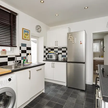 Percy Terrace - Charming 2 Bedroom Town House Portsmouth Exterior photo
