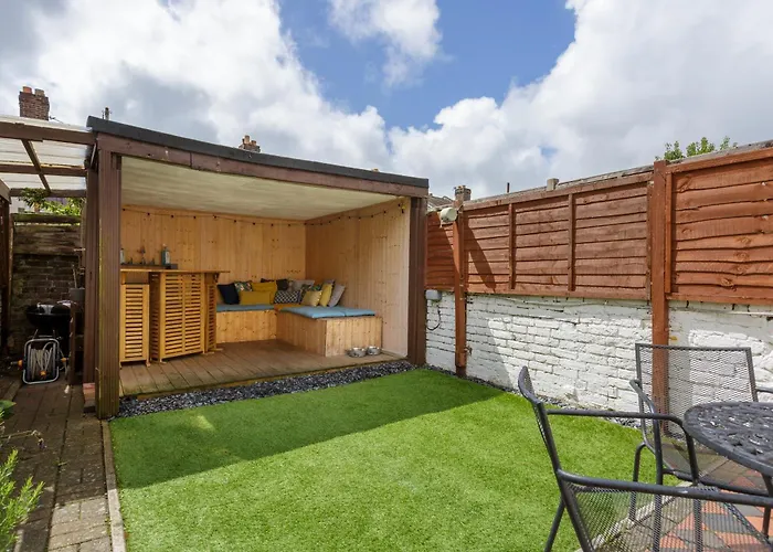 Percy Terrace - Charming 2 Bedroom Town House